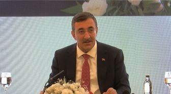 Cumhurbaşkanı Yardımcısı Yılmaz: Bu yıl 400 milyar dolar ihracatı aşacağız