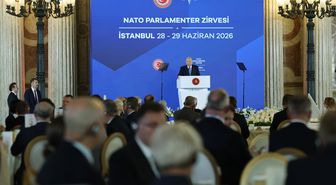 Erdoğan: NATO caydırıcılığı kritik hale geldi