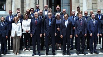 Erdoğan: Türkiye NATO'nun güvenliğine katkı sunan müttefiklerin başında