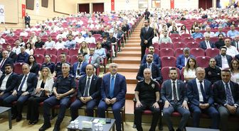 Denizli'de bağımlılıkla mücadele semineri