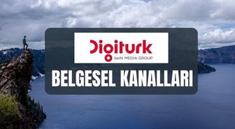 Digiturk belgesel kanal listesi: Digitürk belgesel kanalları kaçta? (National Geographic, Discovery Channel, BBC Earth, Tarih TV ve beIN İz TV)