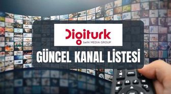 Digiturk kanal listesi 2026 (TÜM KANALLAR) Digiturk hangi kanal hangi sırada?