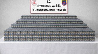 Diyarbakır'da kaçakçılık operasyonlarında 51 şüpheli hakkında işlem yapıldı