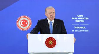 Erdoğan: Avrupa güvenliği tarihi bir dönemeçten geçiyor, NATO daha caydırıcı olmalı