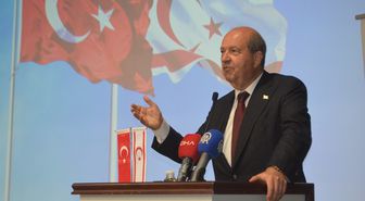 Ersin Tatar: Ada'da iki devletli siyaset artık kurumsallaşmıştır