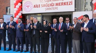 Eskişehir'de sağlık kompleksi hizmete açıldı