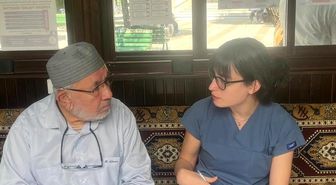 Eskişehir'de yaşlılara yönelik işitme taraması