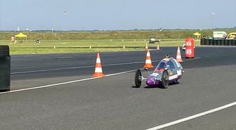 ESTÜ Hidroana Takımı, Shell Eco-marathon Poland 2026'da Avrupa'nın ilk 10'u arasına girdi
