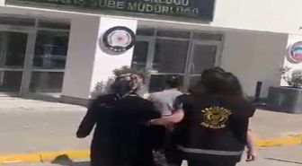 Evden 1,5 milyon liralık ziynet eşyası çalan 3 şüpheli yakalandı