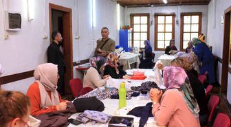 Fabrika gibi çalışıyor: Eğitim, üretim ve istihdam bir arada