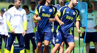 Fenerbahçe, Topuk Yaylası'nda hazırlıklarını sürdürüyor
