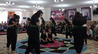 Gölbaşı'nda Muharrem Ayı dolayısıyla aşure programı düzenlendi