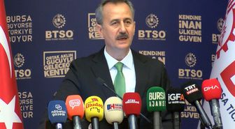 Savunma Sanayii Başkanı Görgün: 'Öngörülemezlik çağında Türkiye dolu dizgin hazırlanıyor'