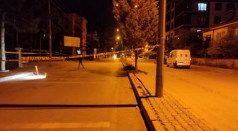 Husumetlisini tüfekle vurup kaçtı