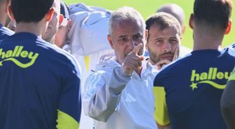 İsmail Kartal 'Bu sezon bizimle olacaklar' deyip 2 futbolcunun adını verdi