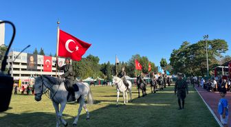 Kara Kuvvetleri Komutanlığı'nın 2235. Kuruluş Yıl Dönümü Kutlandı