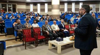 Karabük Üniversitesi'nde Endüstri 5.0 ve yapay zekâ konuşuldu