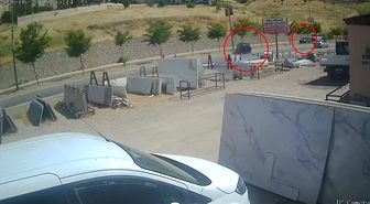Karşı şeride geçen otomobille cip çarpıştı: 1 ölü, 3 yaralı