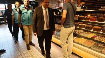 Kırklareli'nde sigara denetimi yapıldı
