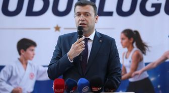 Kırşehir ve Niğde'de GSB Spor Okulları'nda yaz dönemi başladı