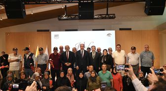 Konya Büyükşehir'in 'Vefa Umresi' Çekilişinde Duygu Dolu Anlar Yaşandı