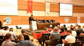 KTB öncülüğünde Kırmızı Et Üreticileri İstişare Toplantısı gerçekleştirildi