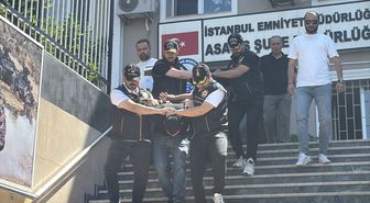 Küçükçekmece'de 1 kişinin öldüğü silahlı saldırıya ilişkin 2 şüpheli yakalandı