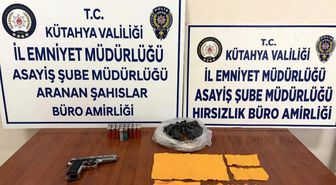 Kütahya'da asayiş uygulamaları