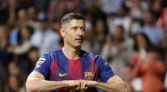 Lewandowski, MLS ekiplerinden Chicago Fire ile sözleşme imzaladı
