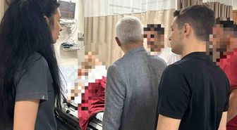 Manavgat'ta gıda zehirlenmesi şüphesiyle hastaneye kaldırılan 52 tatilci taburcu edildi