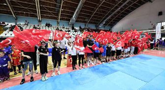 Manisa'da GSB Spor Okulları ile 36 branşta ücretsiz spor eğitimi başladı