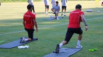Mardin 1969 Spor, yeni sezon hazırlıklarına Gerede'de başladı
