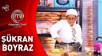 MasterChef Şükran kimdir, Şükran Boyraz yaşında, mesleği ne, nereli? 2026 MasterChef Şükran elendi mi?