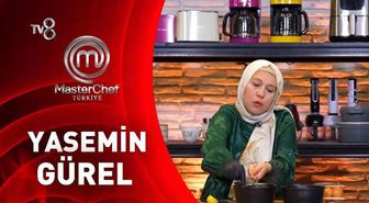 MasterChef Yasemin kimdir, Yasemin Gürel yaşında, mesleği ne, nereli? 2026 MasterChef Yasemin elendi mi?