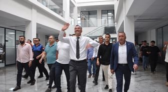 Mersin'de Silifke Belediye Başkan Vekili CHP'li Kökten oldu
