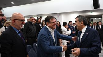 Bakan Tekin: Türkiye Yüzyılı Maarif Modeli ile bilgiyi beceriye dönüştürüyoruz