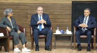 MSÜ Rektörü Prof. Dr. Afyoncu, 'Şanlıurfa İli Kültür Envanteri Projesi'nin kapanış programında konuştu Açıklaması