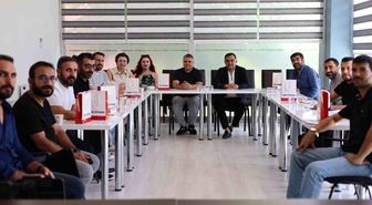 MTSO Başkan Adayı Veysi Duyan: 'TSO'nun yeni döneminde teknik odalarımızla sadece istişare etmeyecek, onları kararlarımızın mutfağına ortak edeceğiz'