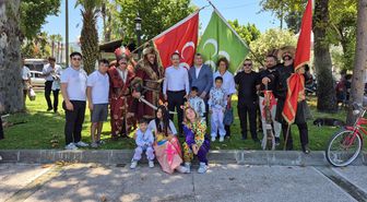 Muğla'da sünnet şöleni düzenlendi