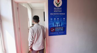 Muşlu genç madde bağımlılığından kurtuldu, evlenip mutlu bir hayat kurdu