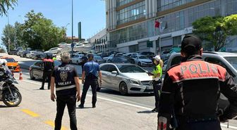 NATO Zirvesi öncesi Başkentte denetimler devam ediyor