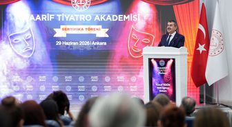 Milli Eğitim Bakanı Tekin: 'Kültür ve sanat, seçmeli derslerde ayrı bir kategori oldu'