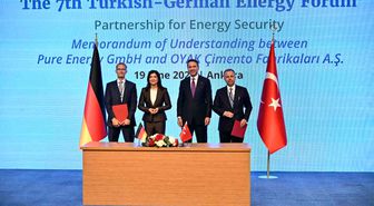 OYAK Çimento ve Pure Energy'den sürdürülebilir gelecek için stratejik ortaklık