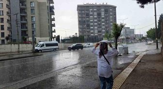 Samsun'da mayıs yağışları 3 kat arttı, tarihi rekorlar kırıldı