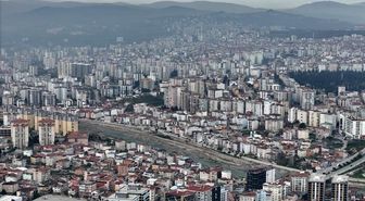Samsun'un güncel riskli yapı sayısı açıklandı: 6 bin 763 bağımsız bölüm