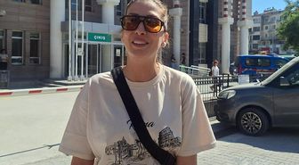 Serbest bırakılan Tamar Yanrıyar'dan açıklama: Cumhurbaşkanıma canım feda