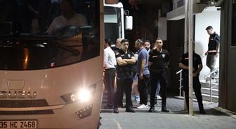 Seferihisar Belediyesi'ne yönelik soruşturmada Belediye Başkanı Yetişkin ve 19 şüpheli adliyede