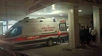 Sivas'ta sözlü tartışma silahlı kavgaya döndü: 1 ağır yaralı
