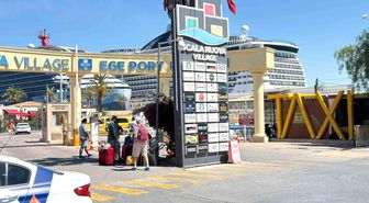 Tamar Tanrıyar, Kuşadası'nda yakalandı