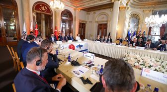 Kurtulmuş'tan NATO'ya ambargo tepkisi